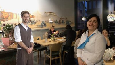 Gastarbeiter-Tour mit Guido Rosso bild