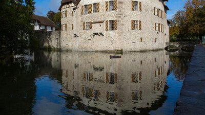 Castle tour bild